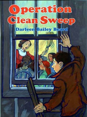 cover image of Operation Clean Sweep